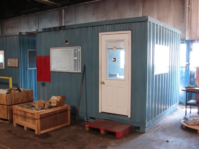 Photo #337 of FORMERLY THE ASSETS OF SCOTT BRASS INC. COPPER/BRASS ROLLING MILL FACILITY