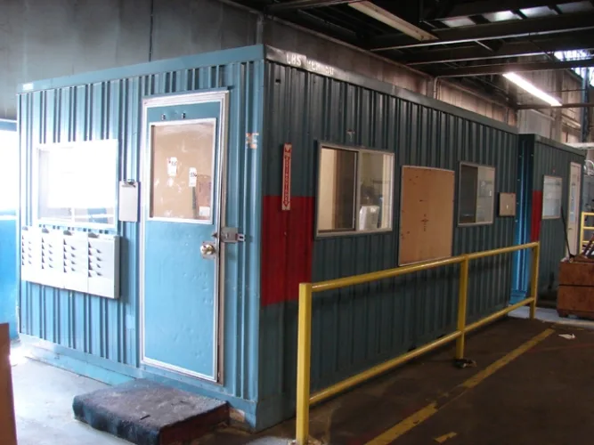 Photo #339 of FORMERLY THE ASSETS OF SCOTT BRASS INC. COPPER/BRASS ROLLING MILL FACILITY