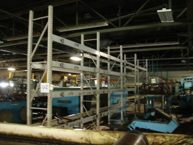 Photo #341 of FORMERLY THE ASSETS OF SCOTT BRASS INC. COPPER/BRASS ROLLING MILL FACILITY