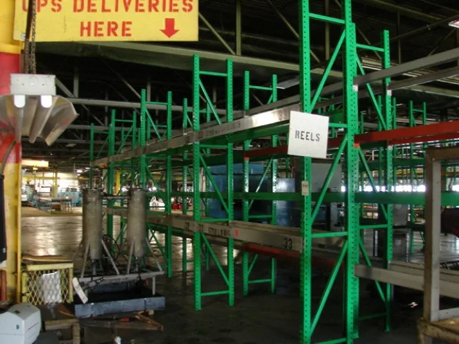 Photo #343 of FORMERLY THE ASSETS OF SCOTT BRASS INC. COPPER/BRASS ROLLING MILL FACILITY