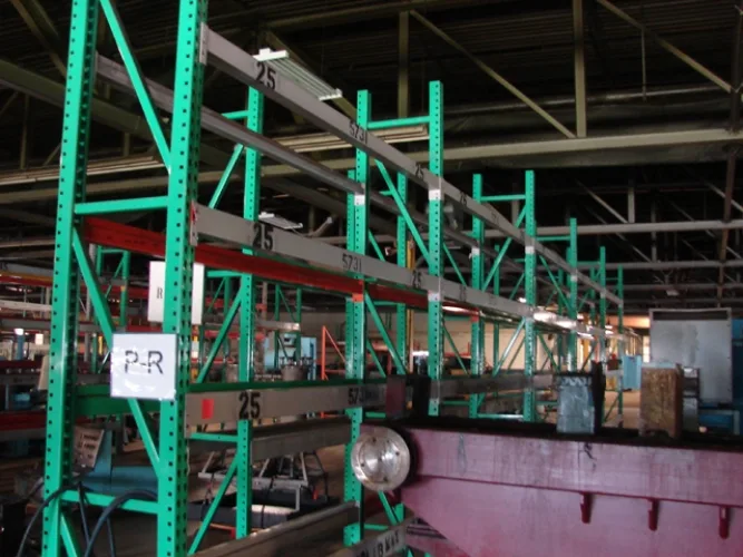 Photo #344 of FORMERLY THE ASSETS OF SCOTT BRASS INC. COPPER/BRASS ROLLING MILL FACILITY