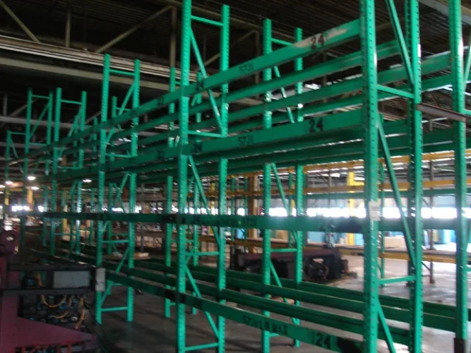 Photo #345 of FORMERLY THE ASSETS OF SCOTT BRASS INC. COPPER/BRASS ROLLING MILL FACILITY