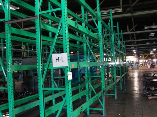 Photo #346 of FORMERLY THE ASSETS OF SCOTT BRASS INC. COPPER/BRASS ROLLING MILL FACILITY