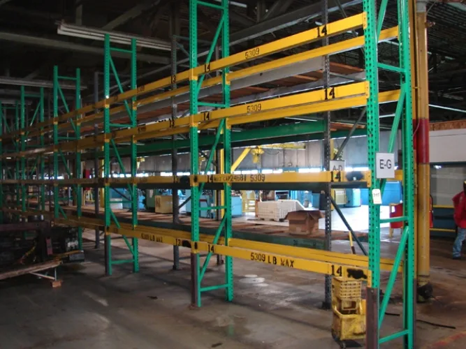 Photo #347 of FORMERLY THE ASSETS OF SCOTT BRASS INC. COPPER/BRASS ROLLING MILL FACILITY