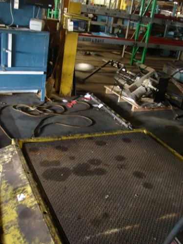 Photo #349 of FORMERLY THE ASSETS OF SCOTT BRASS INC. COPPER/BRASS ROLLING MILL FACILITY