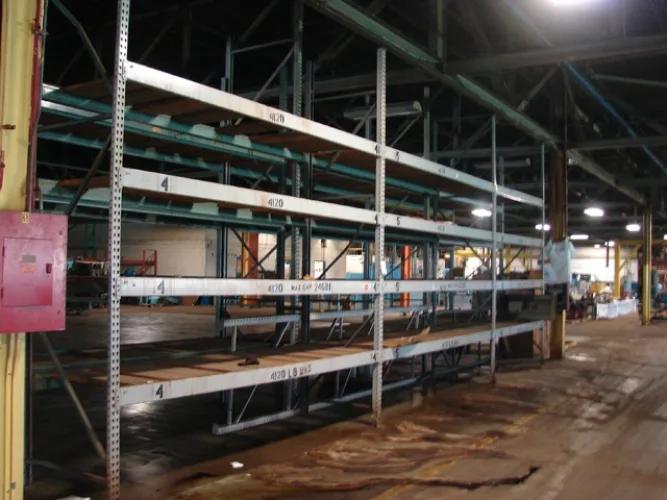 Photo #351 of FORMERLY THE ASSETS OF SCOTT BRASS INC. COPPER/BRASS ROLLING MILL FACILITY