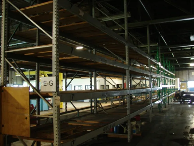 Photo #352 of FORMERLY THE ASSETS OF SCOTT BRASS INC. COPPER/BRASS ROLLING MILL FACILITY