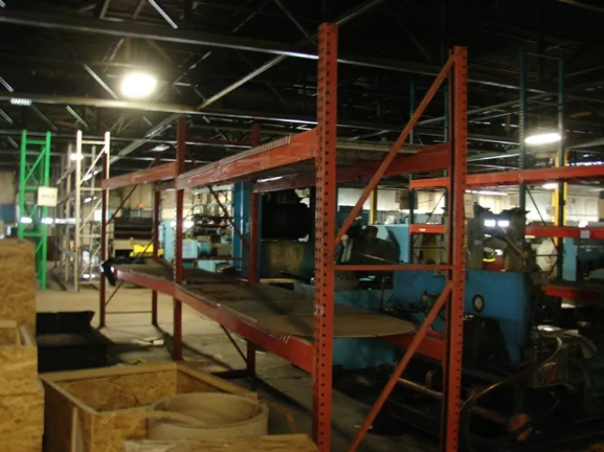 Photo #353 of FORMERLY THE ASSETS OF SCOTT BRASS INC. COPPER/BRASS ROLLING MILL FACILITY