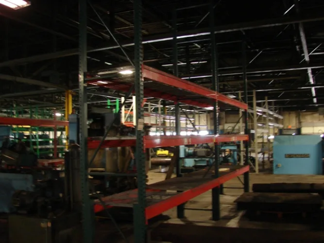 Photo #354 of FORMERLY THE ASSETS OF SCOTT BRASS INC. COPPER/BRASS ROLLING MILL FACILITY
