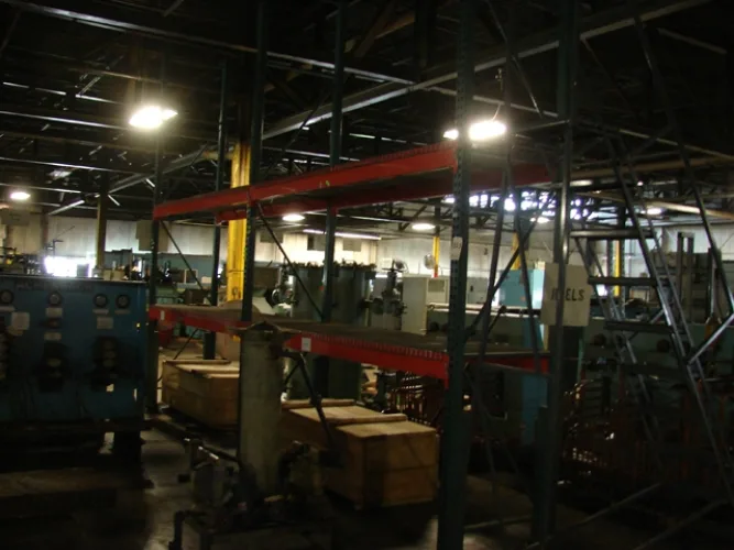 Photo #355 of FORMERLY THE ASSETS OF SCOTT BRASS INC. COPPER/BRASS ROLLING MILL FACILITY