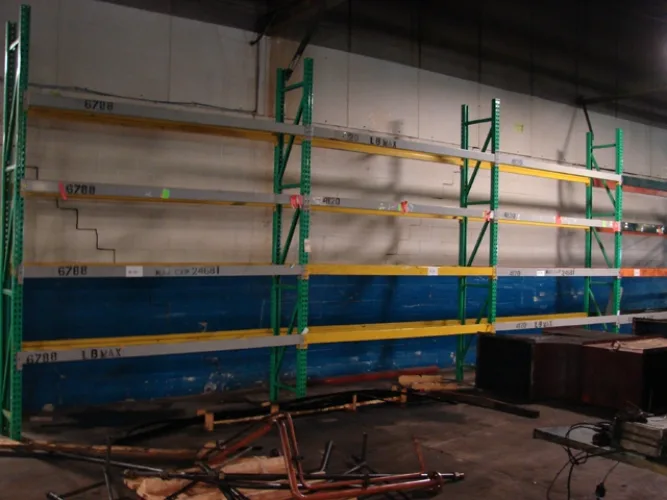 Photo #356 of FORMERLY THE ASSETS OF SCOTT BRASS INC. COPPER/BRASS ROLLING MILL FACILITY