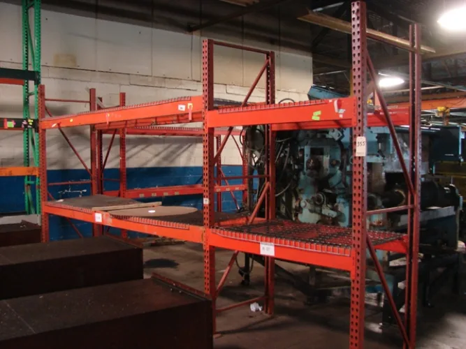 Photo #357 of FORMERLY THE ASSETS OF SCOTT BRASS INC. COPPER/BRASS ROLLING MILL FACILITY