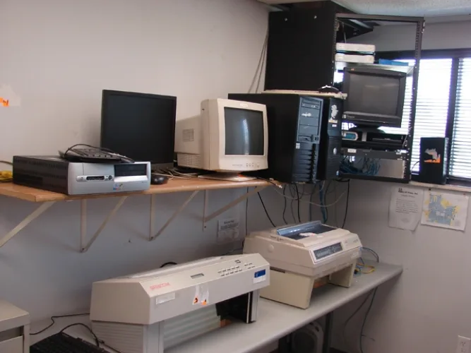 Photo #359 of FORMERLY THE ASSETS OF SCOTT BRASS INC. COPPER/BRASS ROLLING MILL FACILITY