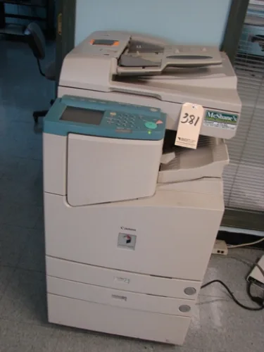 Photo #363 of FORMERLY THE ASSETS OF SCOTT BRASS INC. COPPER/BRASS ROLLING MILL FACILITY