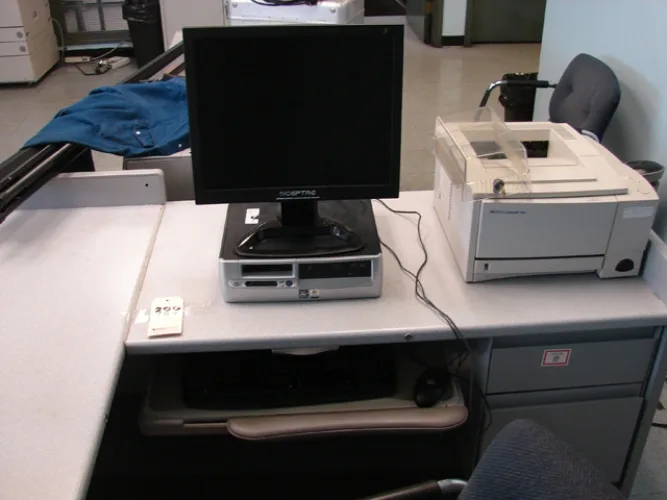 Photo #370 of FORMERLY THE ASSETS OF SCOTT BRASS INC. COPPER/BRASS ROLLING MILL FACILITY