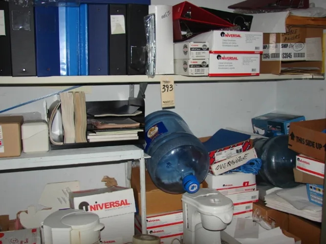 Photo #375 of FORMERLY THE ASSETS OF SCOTT BRASS INC. COPPER/BRASS ROLLING MILL FACILITY