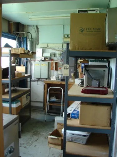 Photo #376 of FORMERLY THE ASSETS OF SCOTT BRASS INC. COPPER/BRASS ROLLING MILL FACILITY