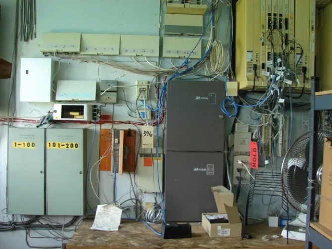 Photo #378 of FORMERLY THE ASSETS OF SCOTT BRASS INC. COPPER/BRASS ROLLING MILL FACILITY