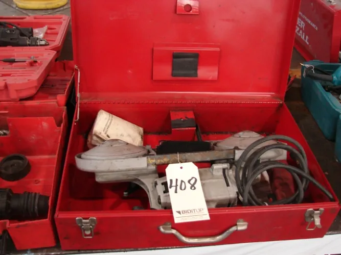 Photo #11 of FORMERLY THE ASSETS OF SCOTT BRASS INC. COMPLETE CASTING FACILITY