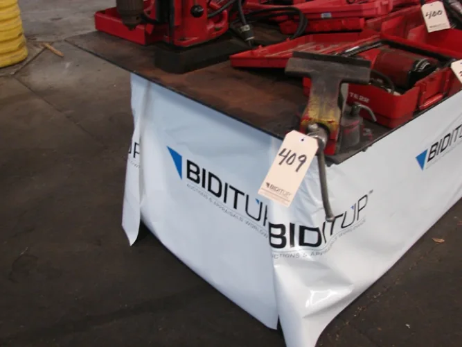 Photo #12 of FORMERLY THE ASSETS OF SCOTT BRASS INC. COMPLETE CASTING FACILITY