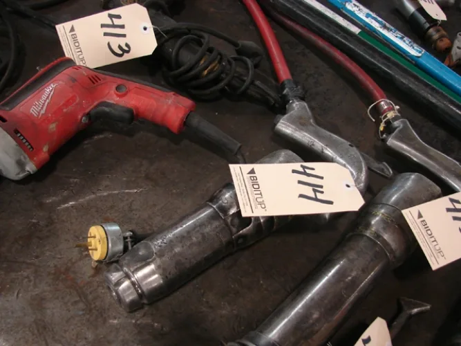 Photo #17 of FORMERLY THE ASSETS OF SCOTT BRASS INC. COMPLETE CASTING FACILITY