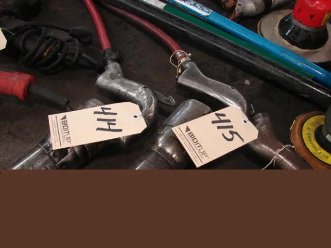 Photo #18 of FORMERLY THE ASSETS OF SCOTT BRASS INC. COMPLETE CASTING FACILITY