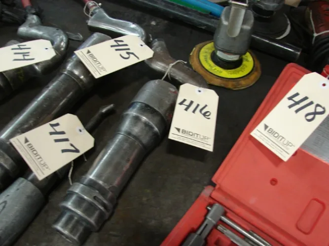 Photo #19 of FORMERLY THE ASSETS OF SCOTT BRASS INC. COMPLETE CASTING FACILITY