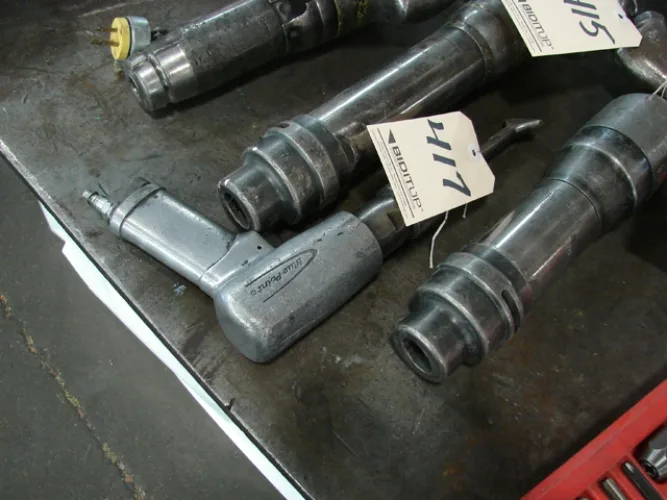 Photo #20 of FORMERLY THE ASSETS OF SCOTT BRASS INC. COMPLETE CASTING FACILITY