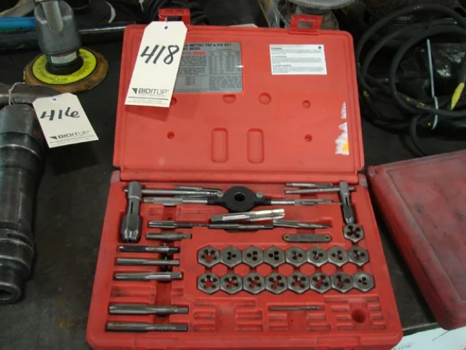 Photo #21 of FORMERLY THE ASSETS OF SCOTT BRASS INC. COMPLETE CASTING FACILITY