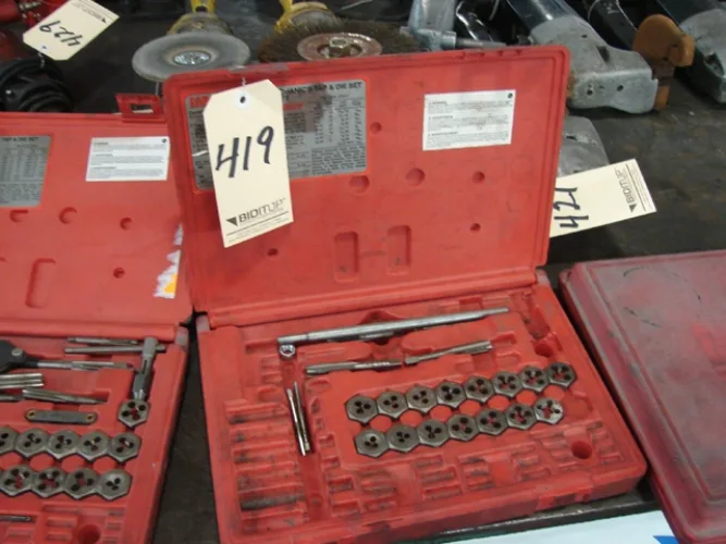 Photo #22 of FORMERLY THE ASSETS OF SCOTT BRASS INC. COMPLETE CASTING FACILITY