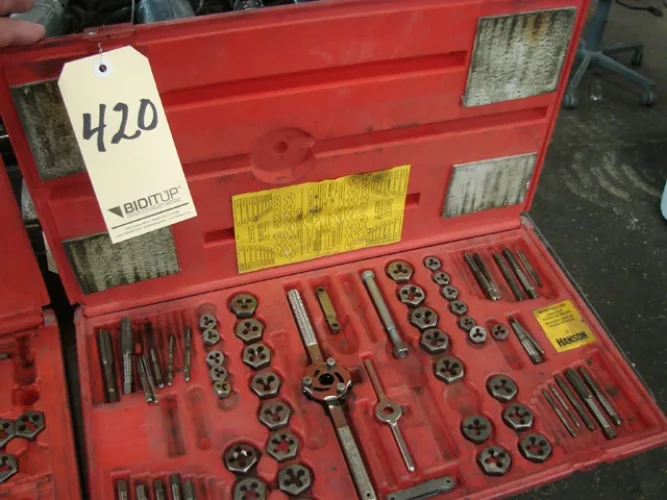 Photo #23 of FORMERLY THE ASSETS OF SCOTT BRASS INC. COMPLETE CASTING FACILITY