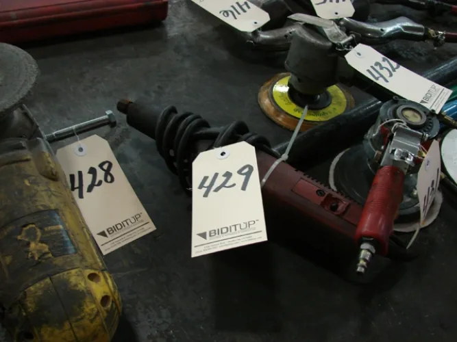 Photo #32 of FORMERLY THE ASSETS OF SCOTT BRASS INC. COMPLETE CASTING FACILITY