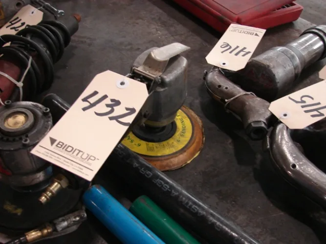 Photo #35 of FORMERLY THE ASSETS OF SCOTT BRASS INC. COMPLETE CASTING FACILITY