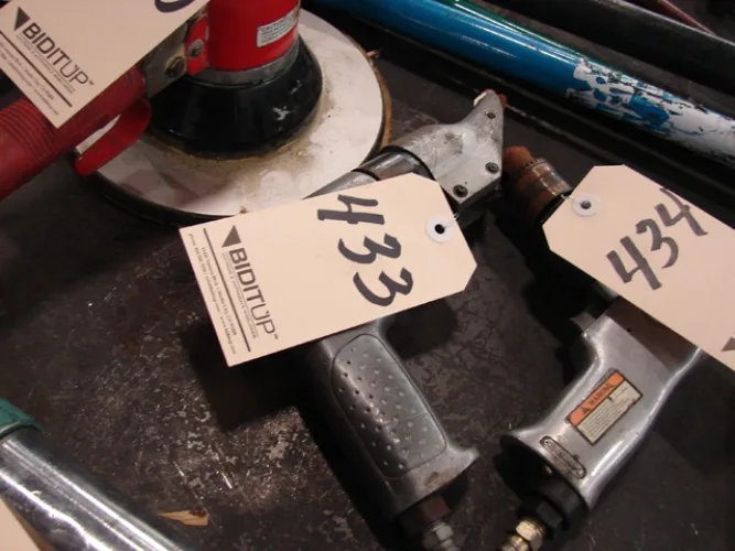 Photo #36 of FORMERLY THE ASSETS OF SCOTT BRASS INC. COMPLETE CASTING FACILITY