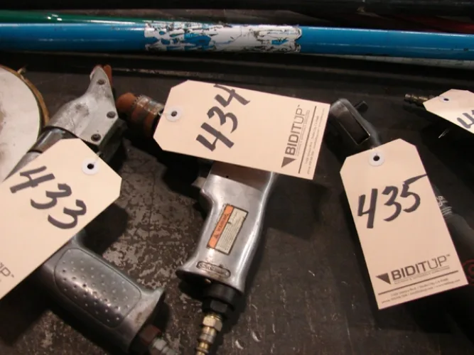 Photo #37 of FORMERLY THE ASSETS OF SCOTT BRASS INC. COMPLETE CASTING FACILITY