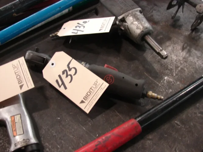 Photo #38 of FORMERLY THE ASSETS OF SCOTT BRASS INC. COMPLETE CASTING FACILITY