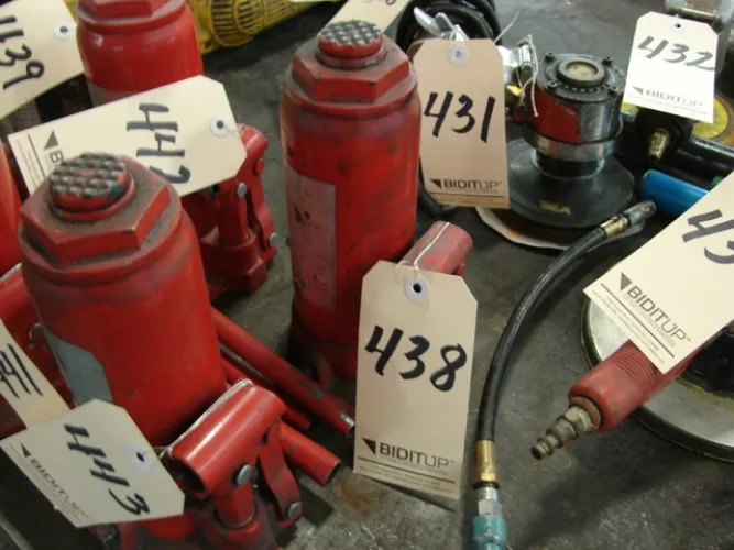 Photo #41 of FORMERLY THE ASSETS OF SCOTT BRASS INC. COMPLETE CASTING FACILITY