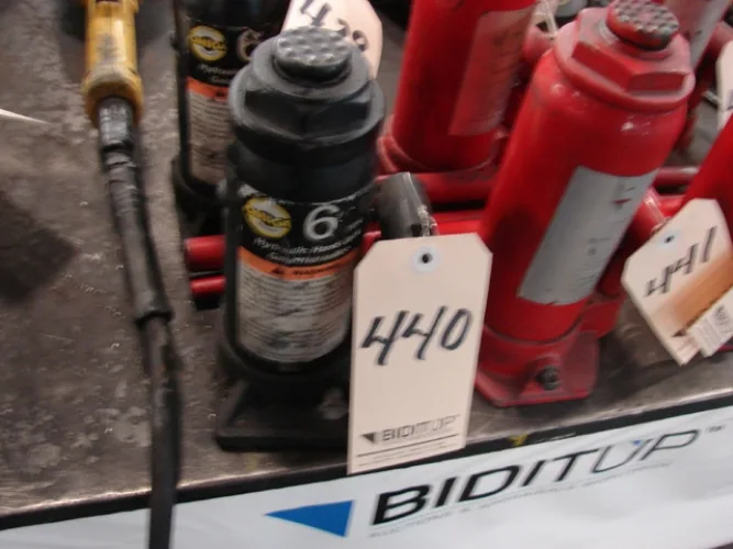 Photo #43 of FORMERLY THE ASSETS OF SCOTT BRASS INC. COMPLETE CASTING FACILITY