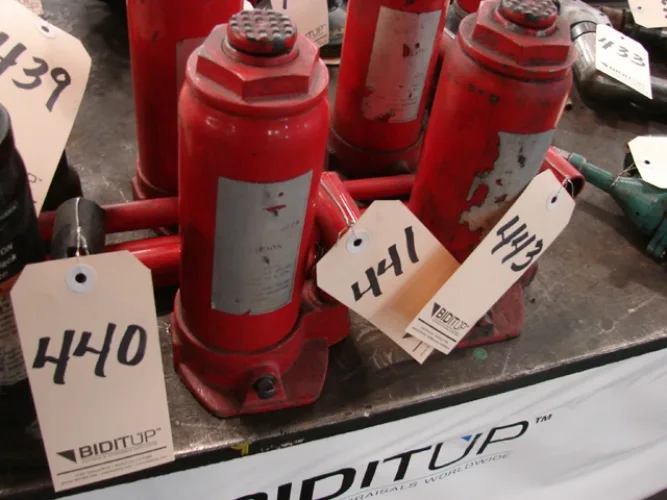 Photo #44 of FORMERLY THE ASSETS OF SCOTT BRASS INC. COMPLETE CASTING FACILITY