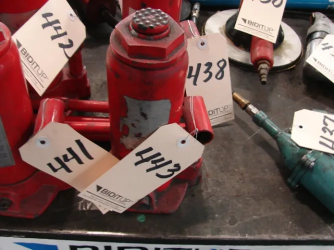 Photo #46 of FORMERLY THE ASSETS OF SCOTT BRASS INC. COMPLETE CASTING FACILITY