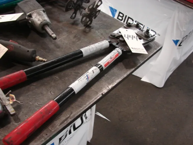 Photo #47 of FORMERLY THE ASSETS OF SCOTT BRASS INC. COMPLETE CASTING FACILITY