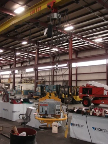 Photo #49 of FORMERLY THE ASSETS OF SCOTT BRASS INC. COMPLETE CASTING FACILITY