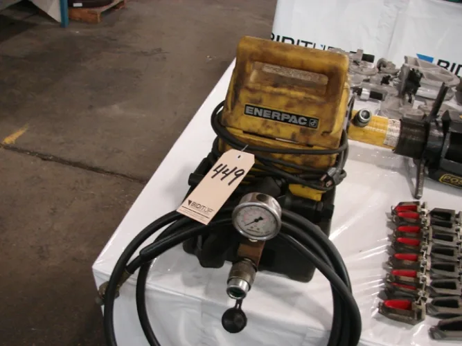 Photo #52 of FORMERLY THE ASSETS OF SCOTT BRASS INC. COMPLETE CASTING FACILITY