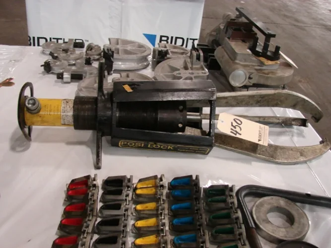 Photo #53 of FORMERLY THE ASSETS OF SCOTT BRASS INC. COMPLETE CASTING FACILITY