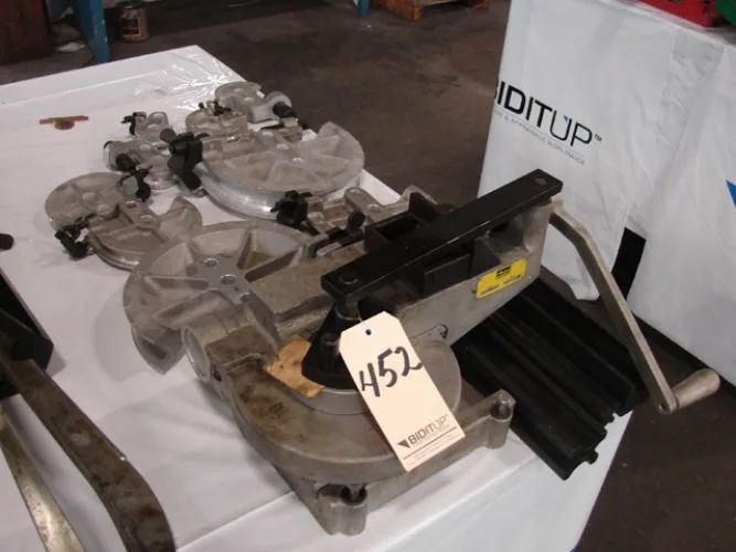 Photo #55 of FORMERLY THE ASSETS OF SCOTT BRASS INC. COMPLETE CASTING FACILITY