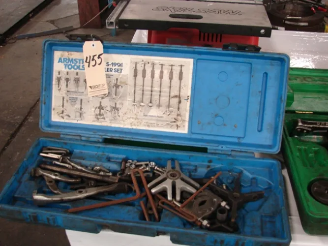 Photo #58 of FORMERLY THE ASSETS OF SCOTT BRASS INC. COMPLETE CASTING FACILITY