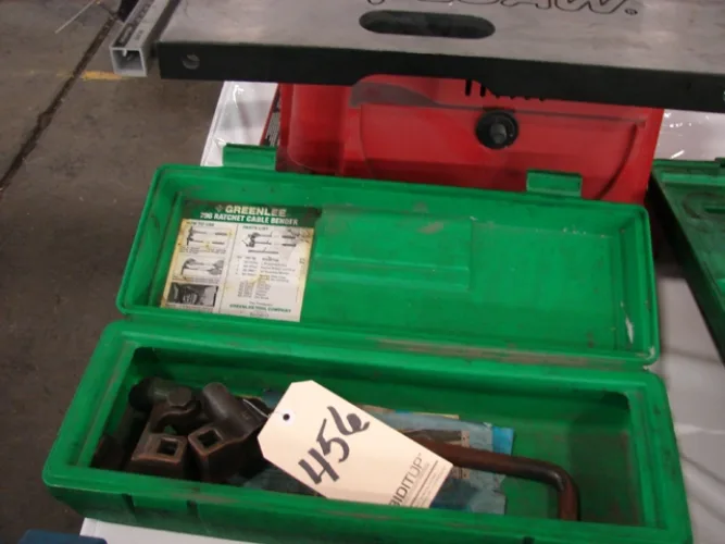 Photo #59 of FORMERLY THE ASSETS OF SCOTT BRASS INC. COMPLETE CASTING FACILITY