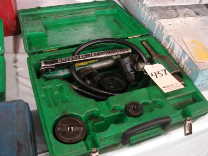 Photo #60 of FORMERLY THE ASSETS OF SCOTT BRASS INC. COMPLETE CASTING FACILITY