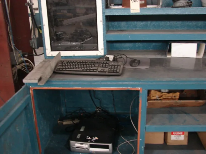 Photo #63 of FORMERLY THE ASSETS OF SCOTT BRASS INC. COMPLETE CASTING FACILITY