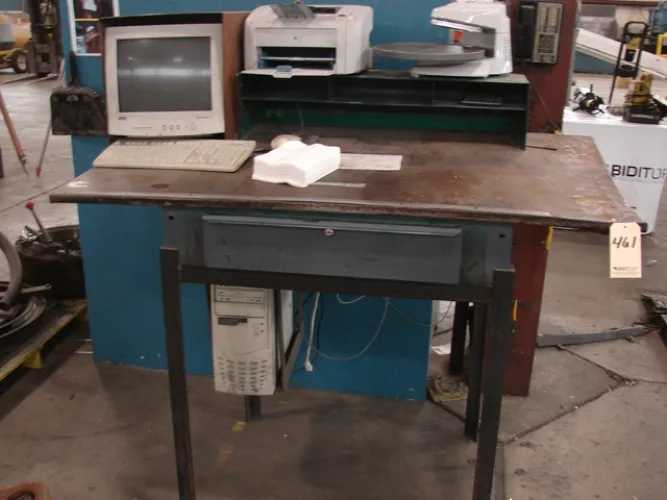 Photo #64 of FORMERLY THE ASSETS OF SCOTT BRASS INC. COMPLETE CASTING FACILITY